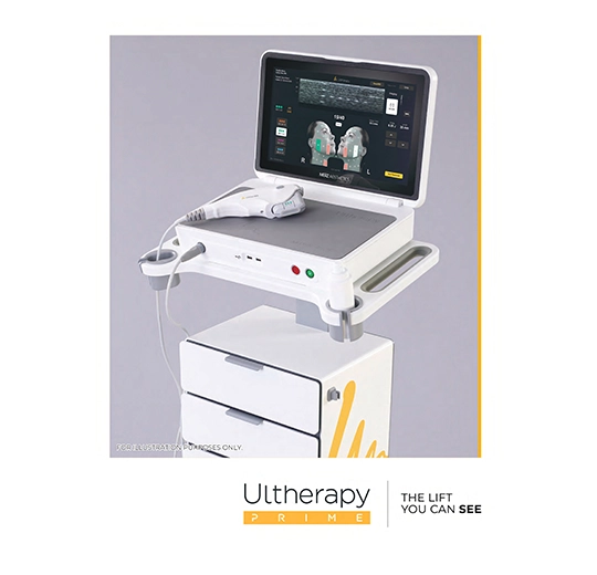 Ultherapy Prime brochure image 1